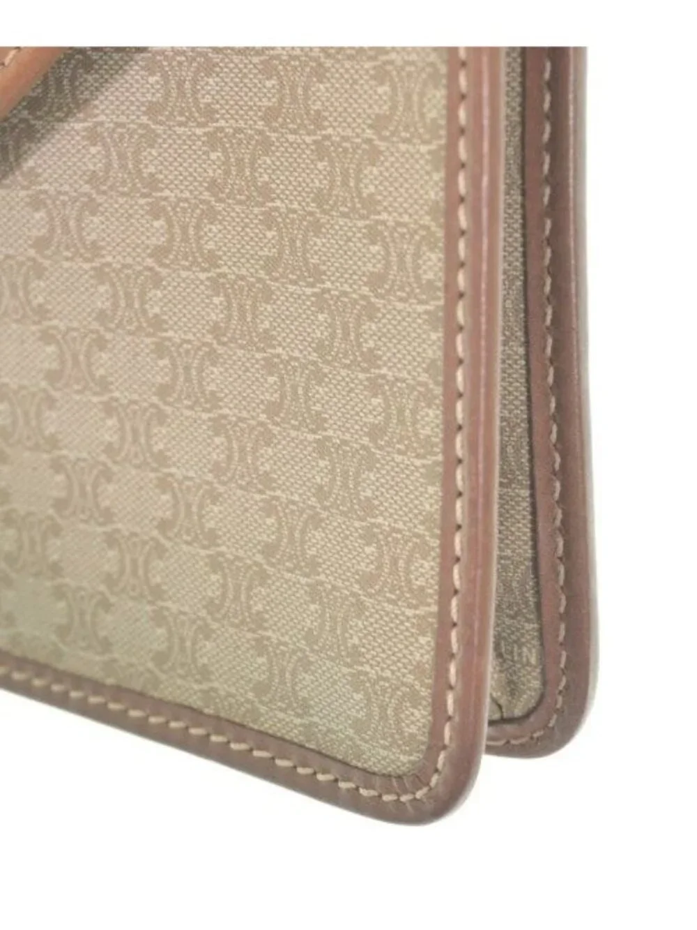 Celine Clutch Beige